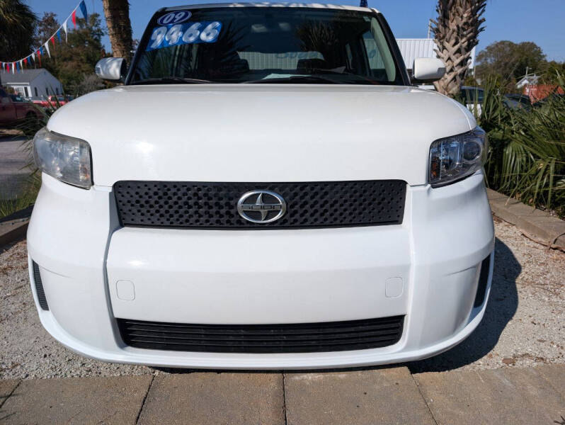 2009 Scion xB