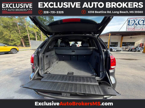 2018 BMW X5 sDrive35i