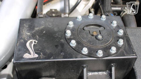 2003 Ford Mustang SVT Cobra