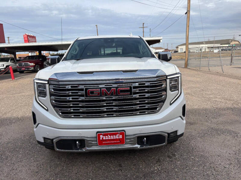 2023 GMC Sierra 1500