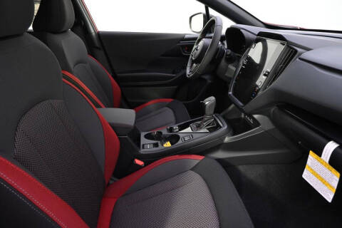 2026 Subaru Impreza RS