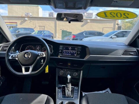 2021 Volkswagen Jetta R-Line