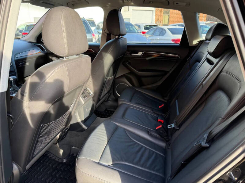 2015 Audi Q5 2.0T quattro Premium Plus