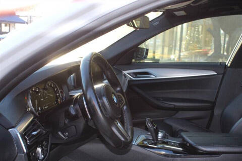 2019 BMW 5 Series 540i xDrive