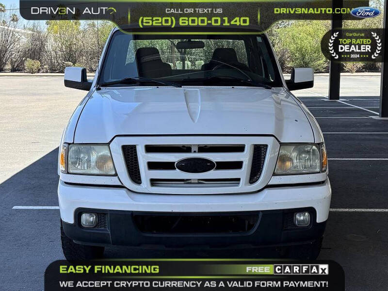 2006 Ford Ranger