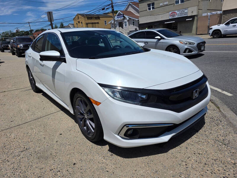2020 Honda Civic EX