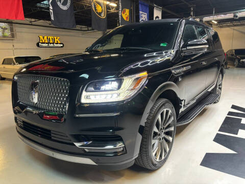 2018 Lincoln Navigator L
