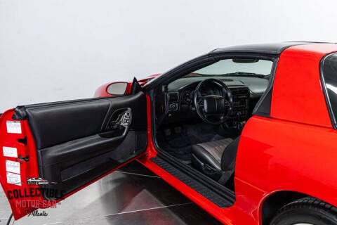 2002 Chevrolet Camaro Z28