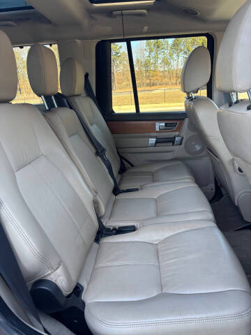2011 Land Rover LR4