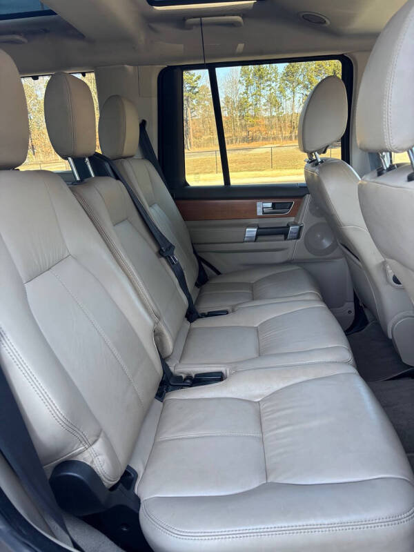 2011 Land Rover LR4