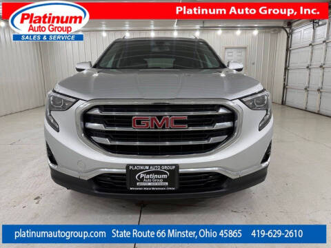 2019 GMC Terrain SLT