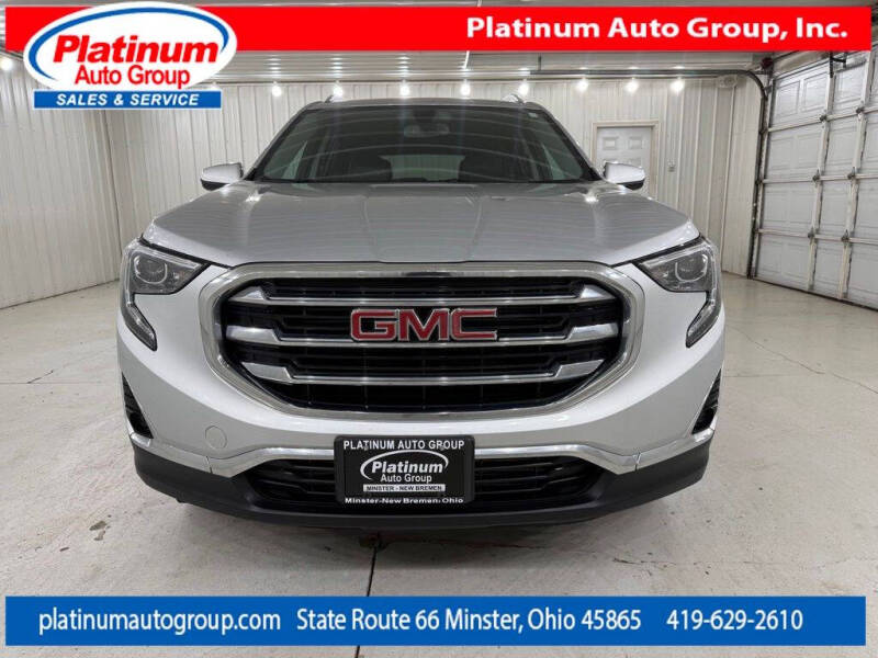 2019 GMC Terrain SLT