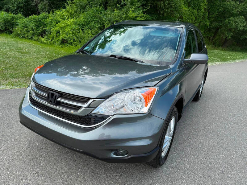 2011 Honda CR-V EX-L