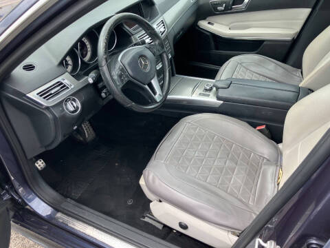 2016 Mercedes-Benz E-Class E 350