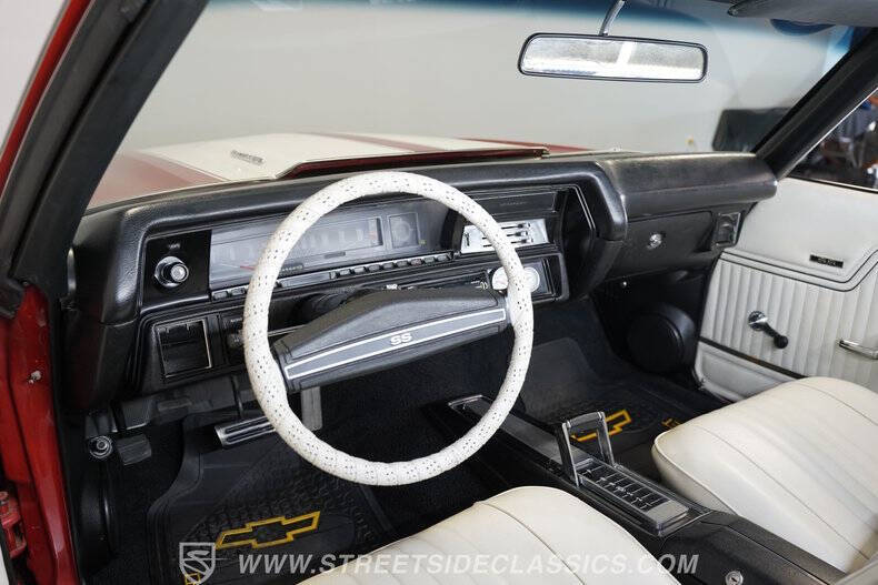 1972 Chevrolet Chevelle