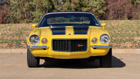 1970 Chevrolet Camaro