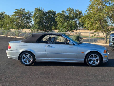 2002 BMW 3 Series 325Ci