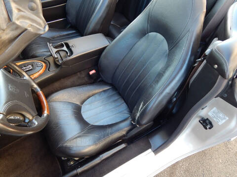 1998 Jaguar XK-Series XK8