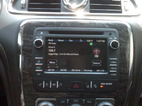 2014 Buick Enclave Premium