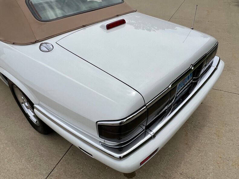 1996 Jaguar XJ-Series XJS