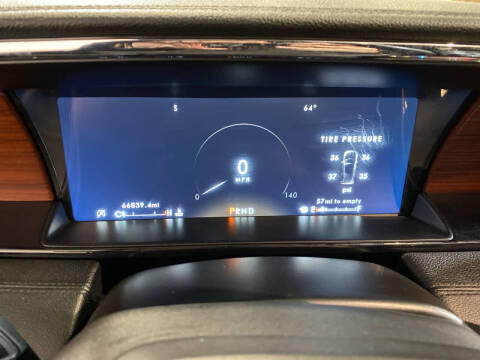 2021 Lincoln Navigator Reserve