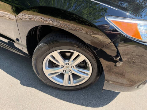 2013 Acura RDX