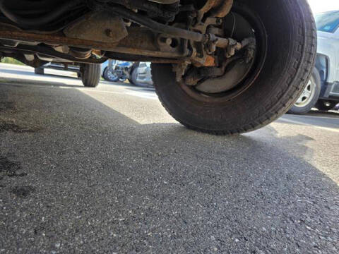 2011 Ford E-Series E-250