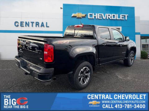 2022 Chevrolet Colorado