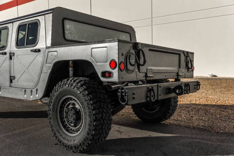 2025 AM General Hummer