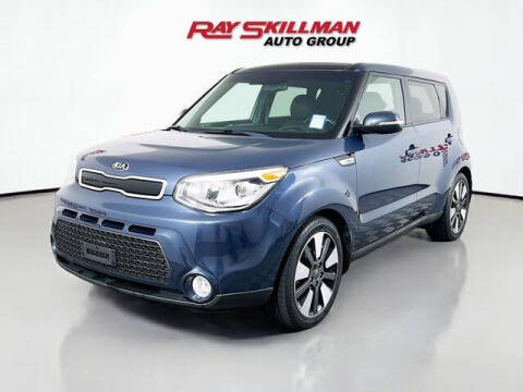 2015 Kia Soul !