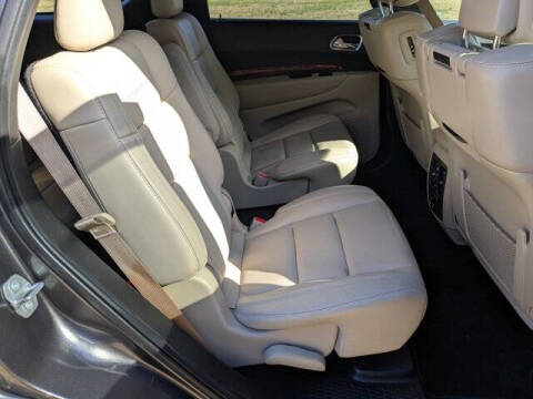 2014 Dodge Durango Citadel