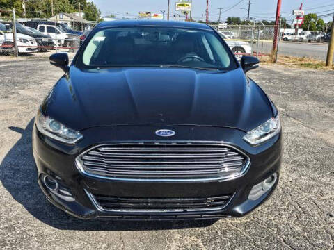 2014 Ford Fusion for sale at Auto World Sales in Fort Worth TX