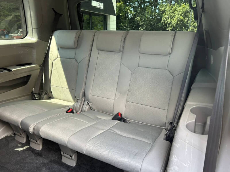 2011 Honda Pilot LX