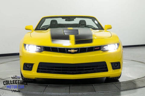 2014 Chevrolet Camaro SS