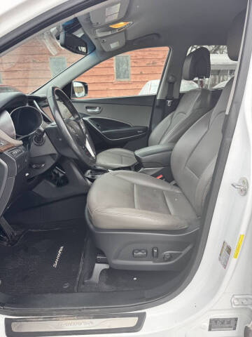 2018 Hyundai Santa Fe Sport 2.4L