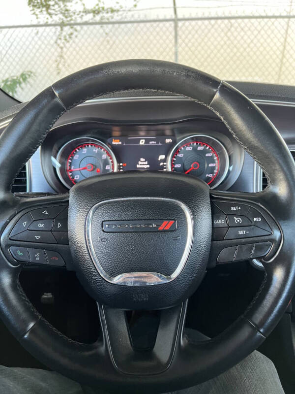 2015 Dodge Charger SE