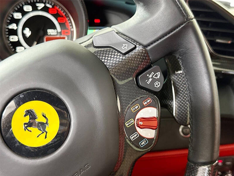 2018 Ferrari 488 GTB