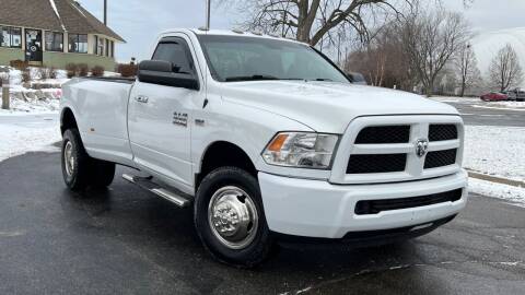 2016 RAM 3500 for sale at Raptor Motors in Chicago IL