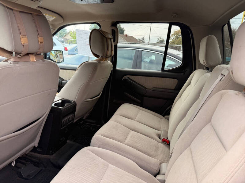 2008 Ford Explorer Sport Trac XLT