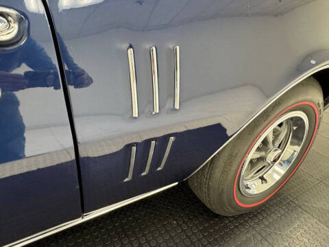 1968 Pontiac Firebird