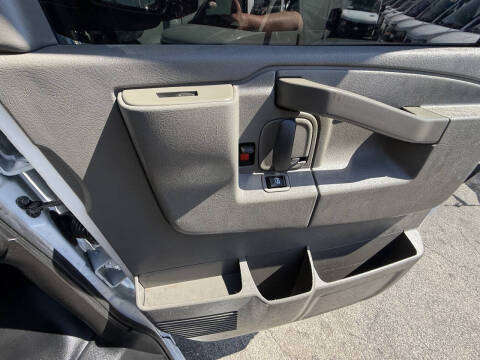 2019 GMC Savana 2500