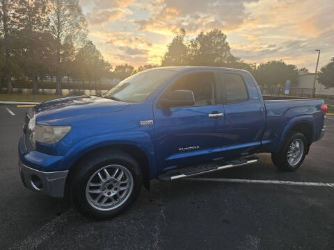 2007 Toyota Tundra SR5