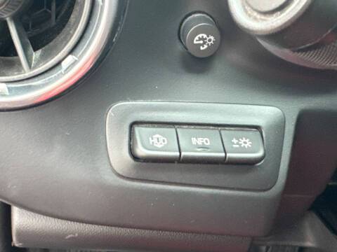 2016 Chevrolet Camaro SS