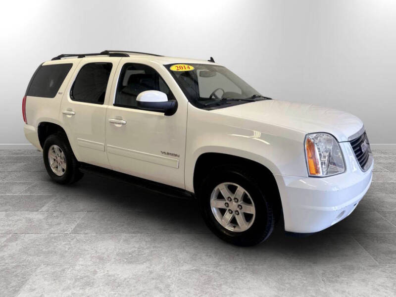 2014 GMC Yukon SLT