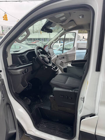 2020 Ford Transit 150