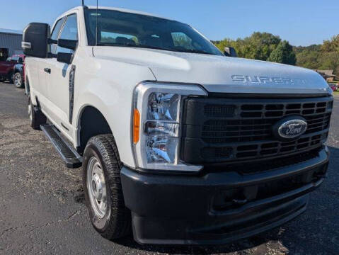 2023 Ford F-250 Super Duty