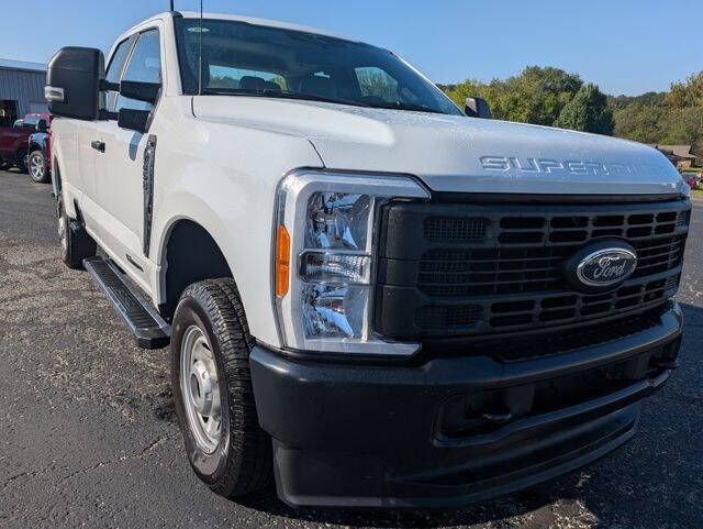 2023 Ford F-250 Super Duty