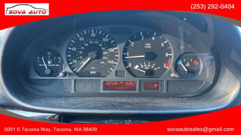 2004 BMW 3 Series 325i