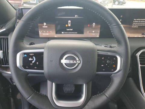 2025 Nissan Armada SL