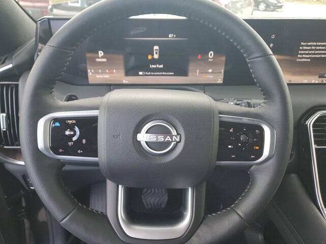 2025 Nissan Armada SL